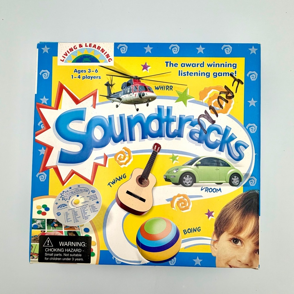 Soundtracks Game
